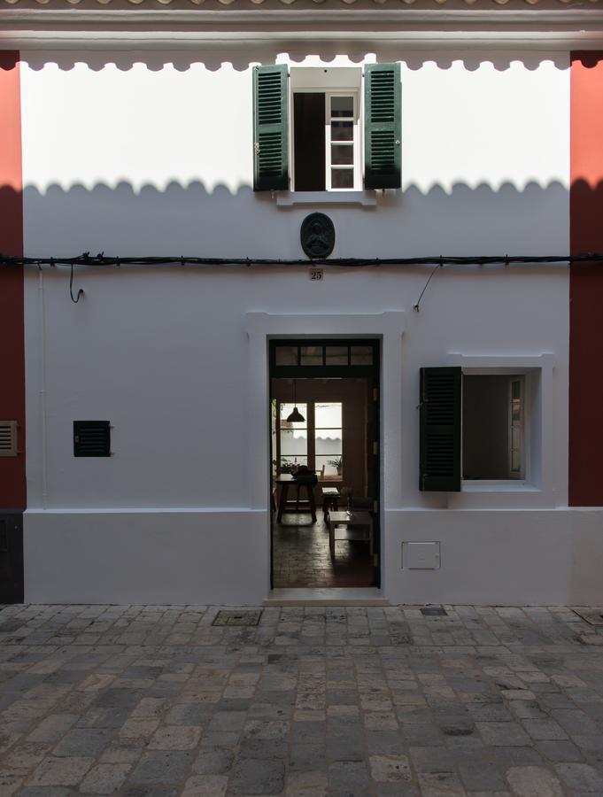 Cal Bisbe Villa Ciutadella  Eksteriør bilde