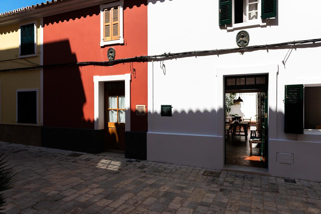 Cal Bisbe Villa Ciutadella  Eksteriør bilde